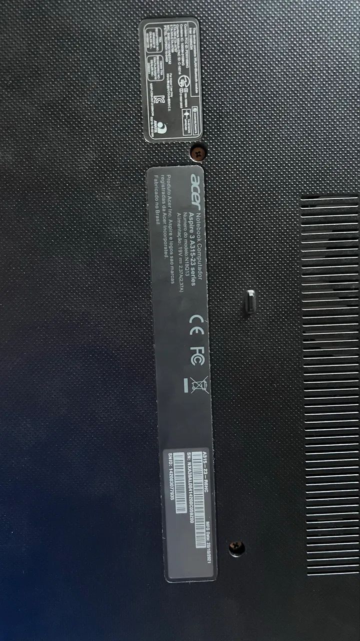 Notebook Acer Aspire 3 + Kit Completo - Foto 2