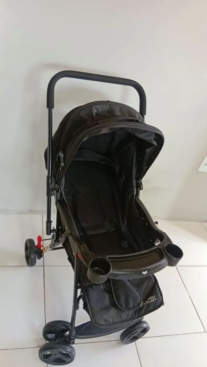Carrinho de BEBE  - Foto 4