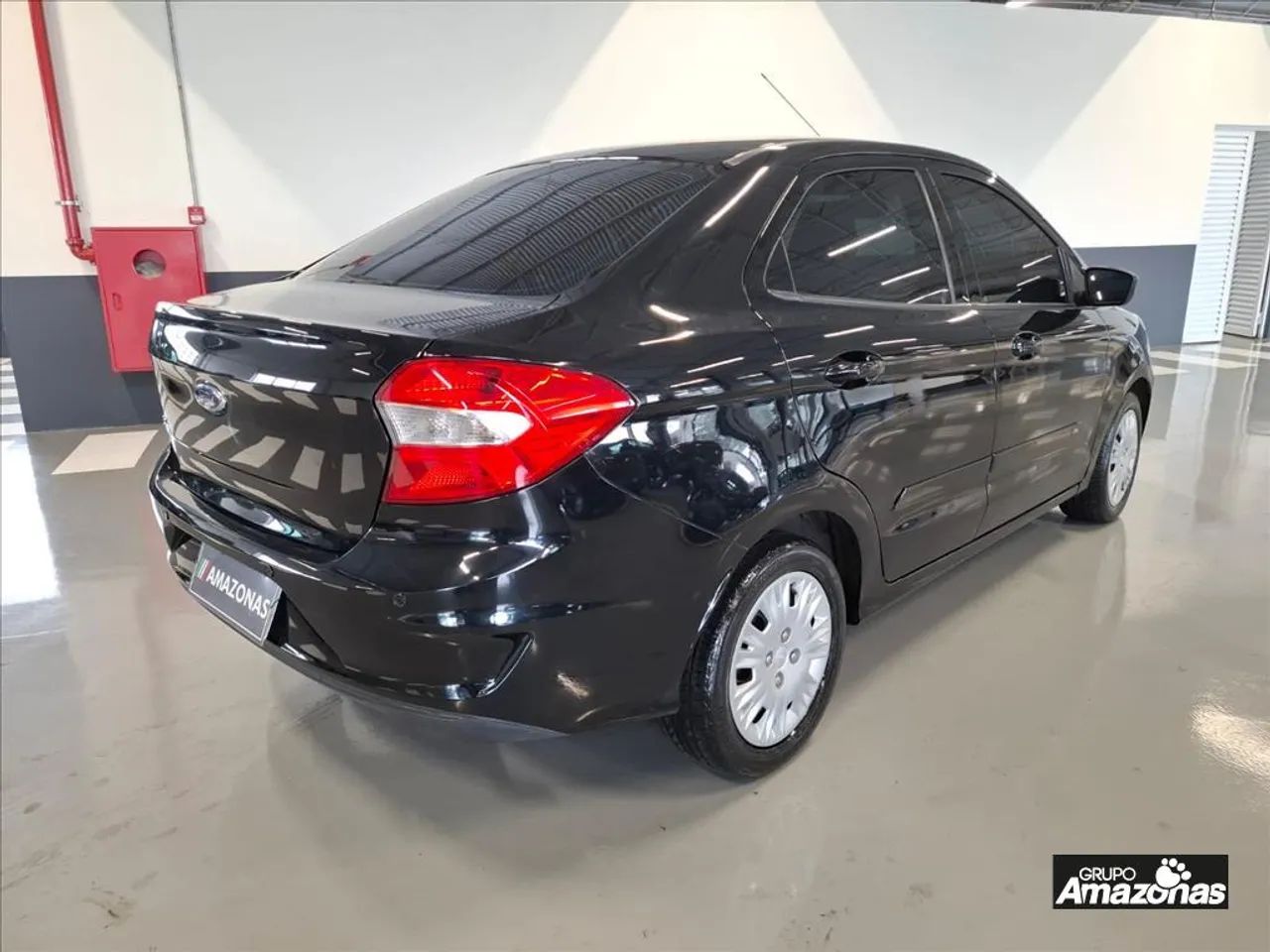 Ford Ka 1.5 SE 12V Flex 5p Aut., foto 6 de 20