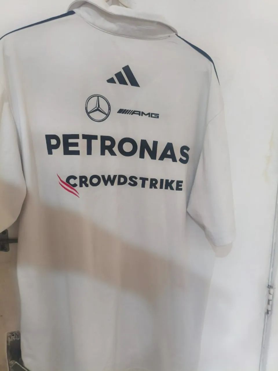Mercedes Petronas