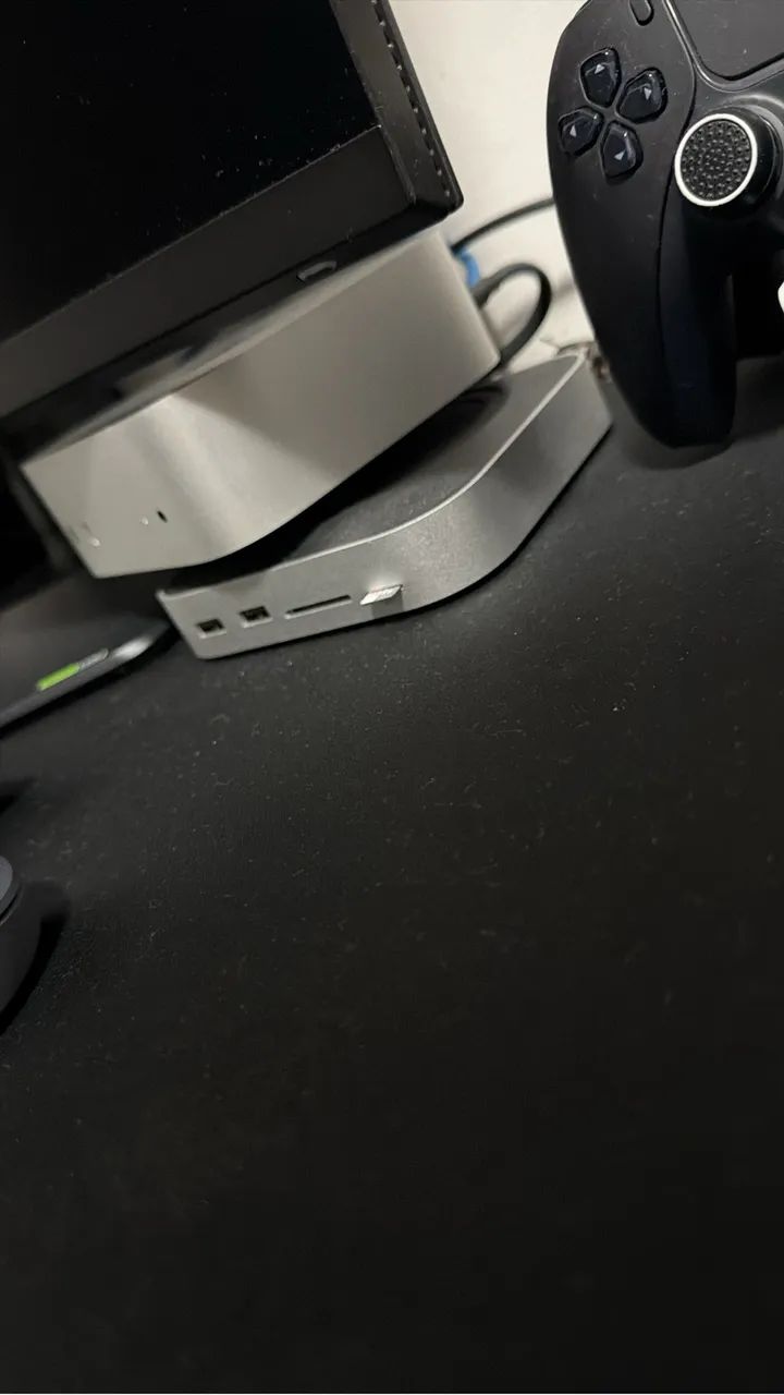 Mac Mini M4 16/256GB + Magic Mouse Apple + Dongle Ugreen p/ USB - Foto 4