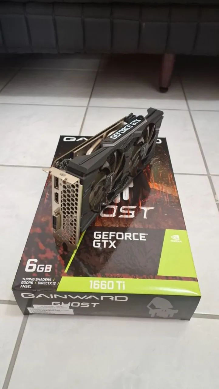 Gtx 1660ti - Foto 2