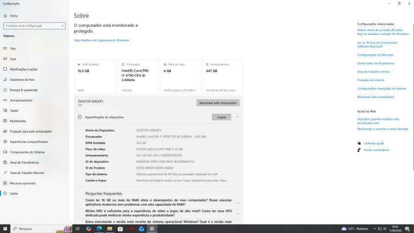 Kit Upgrade Pc Intel (Placa Mãe ,Processador e Memória) - Foto 2
