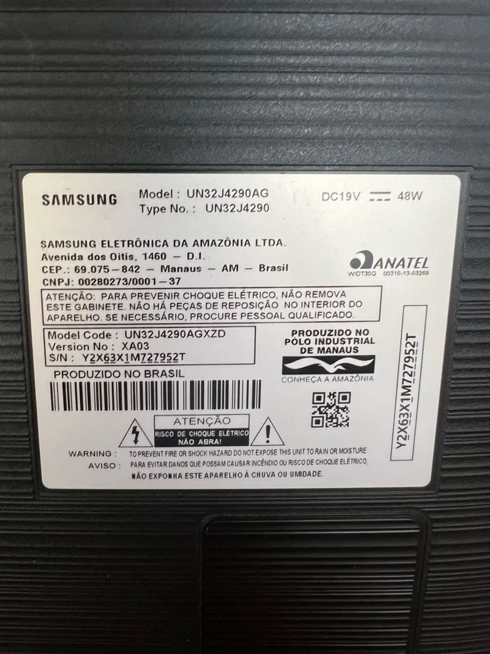 Televisão Samsung 32? - Foto 5