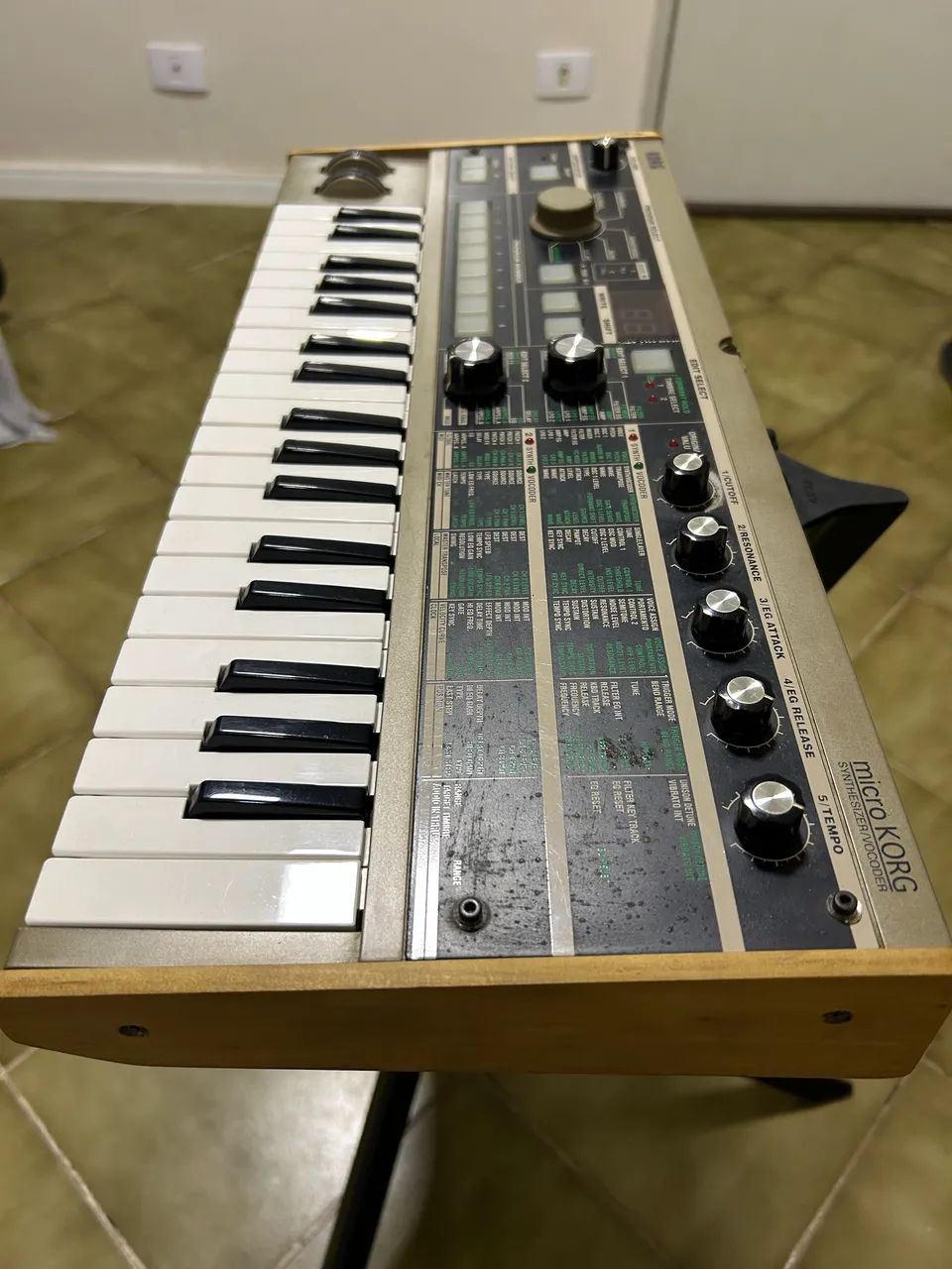 Korg MicroKorg MKI - Foto 2