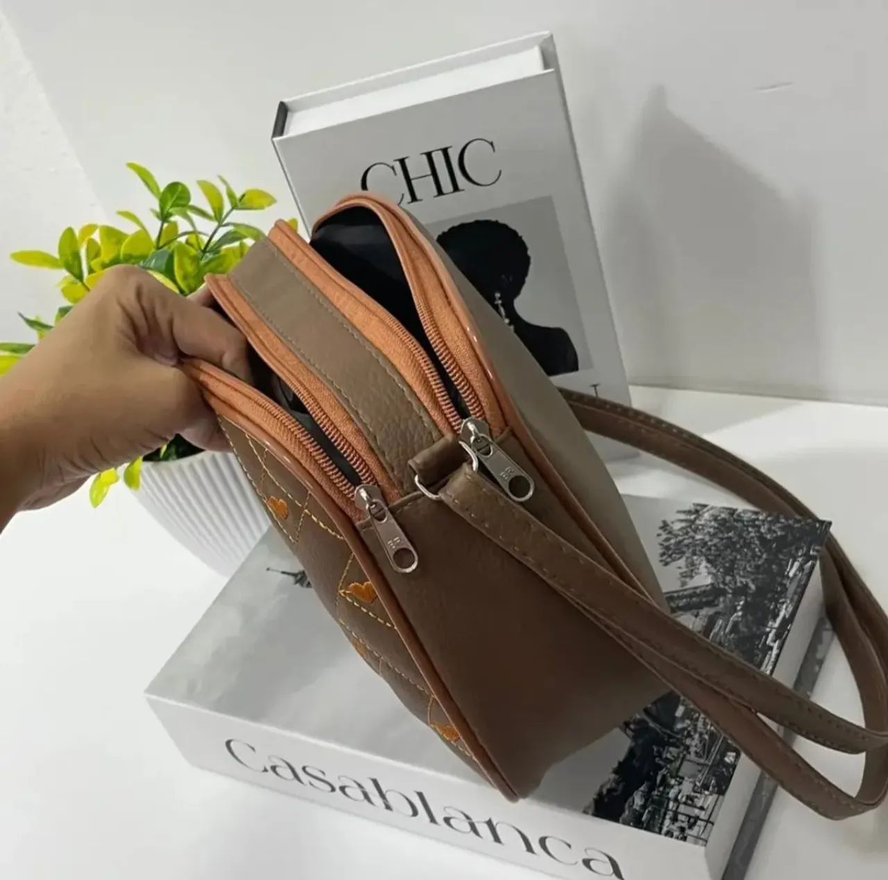 Bolsas feminina  - Foto 4