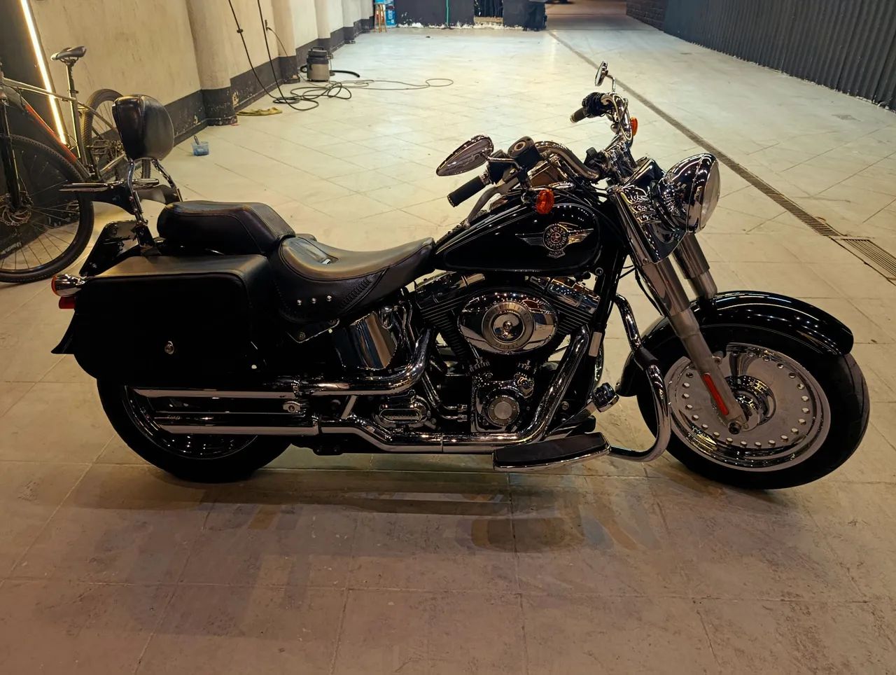Harley Davidson FAT Boy