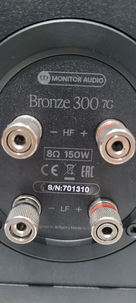 Monitor audio bronze 300 7G - Foto 2