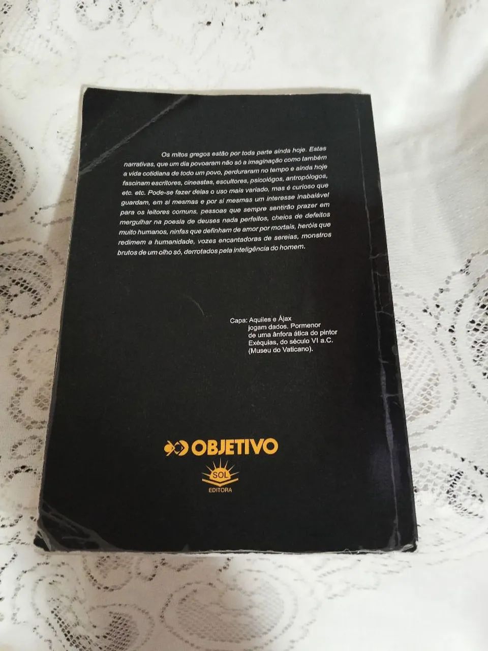 Livro Mitos Gregos - Foto 3