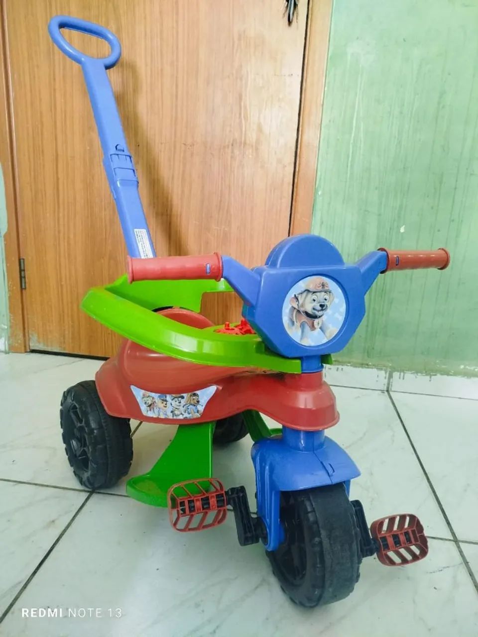 Carrinho de passeio semi novo - Foto 3