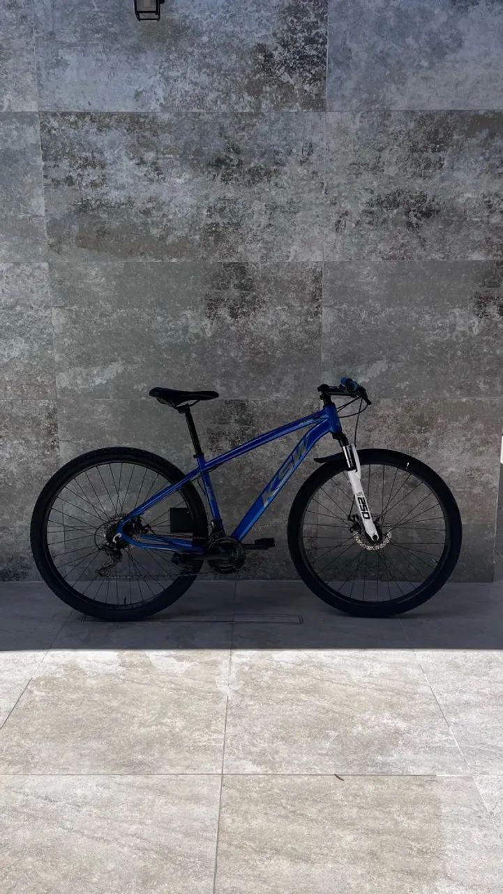 Bicicleta KSW XLT100