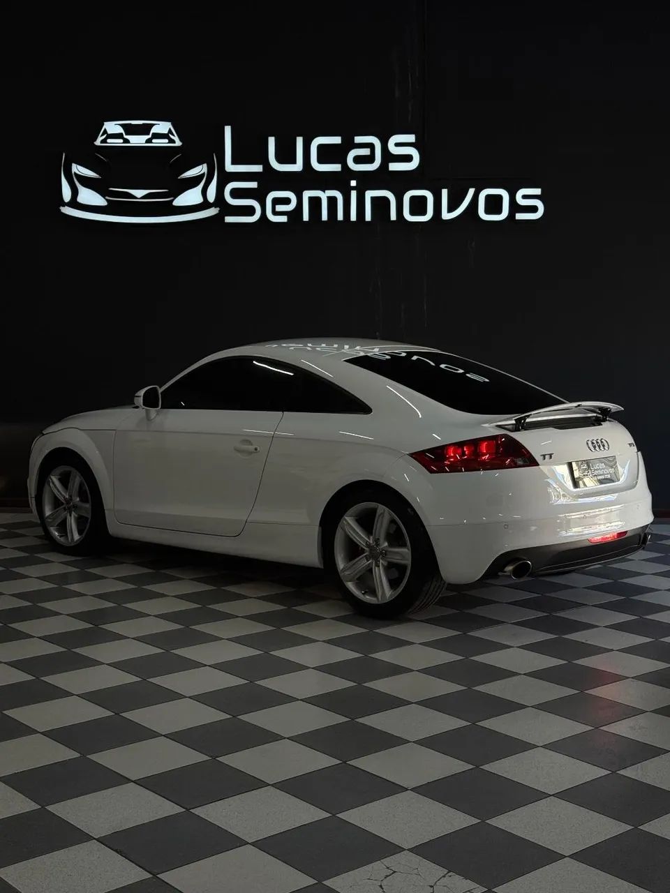 Audi TT 2.0 16V TFSI S-tronic 2013 - Foto 4