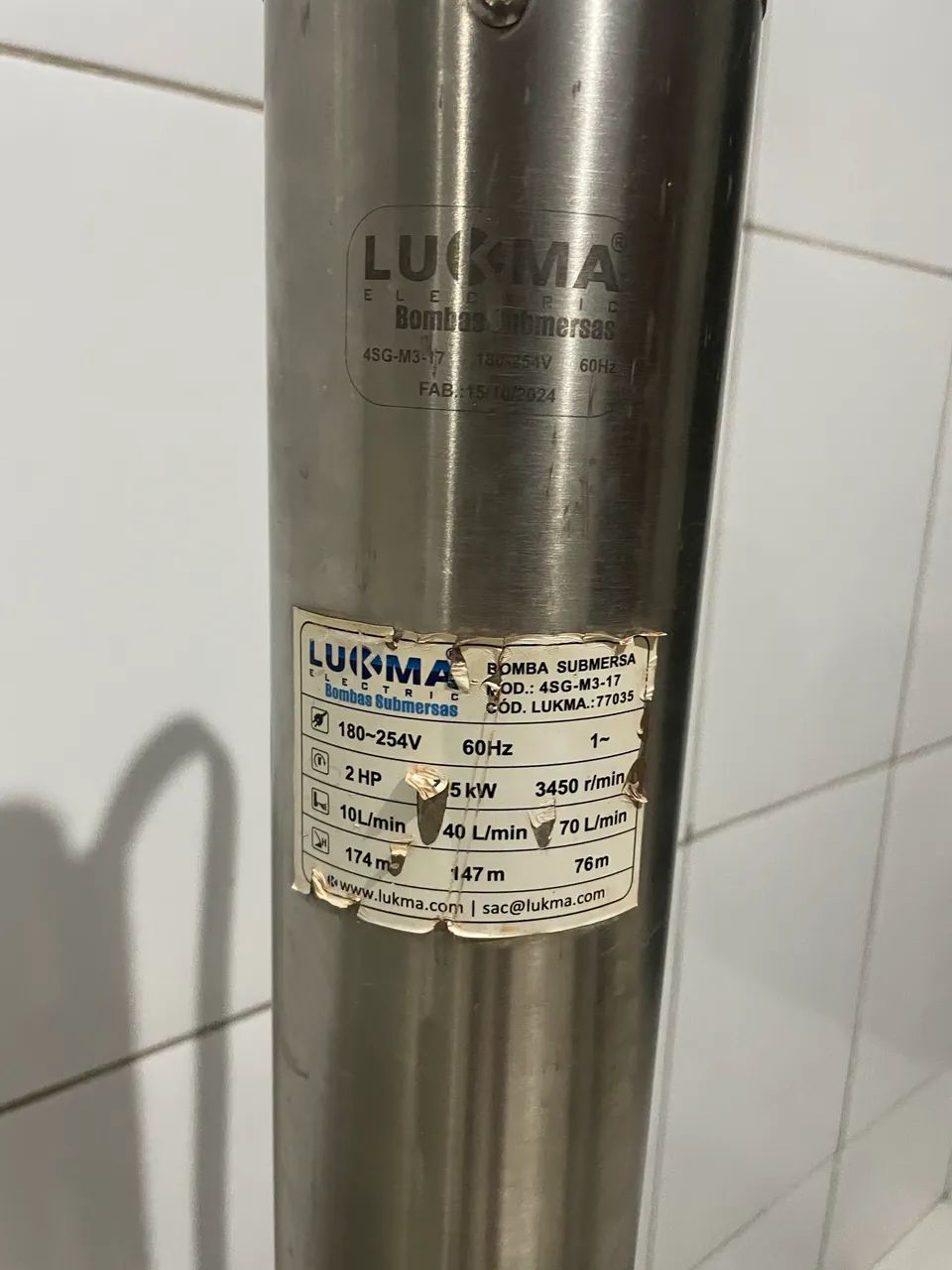 Bomba de poço artesiano 433925433140203522