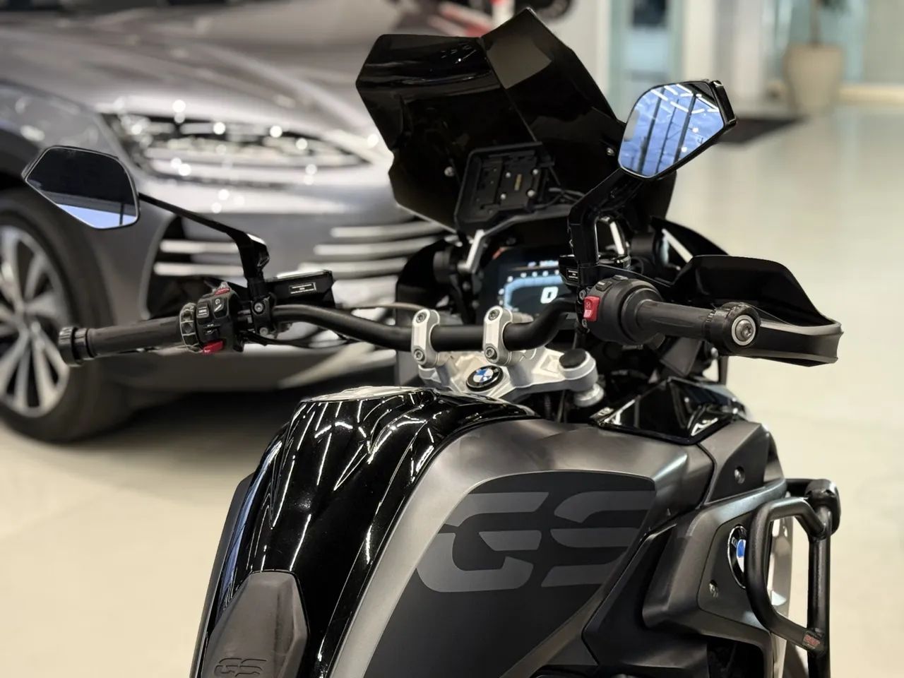ブラック38 BMW 1250 GS Pemium Tiple Black 719 2022 - 1498062338 | OLX