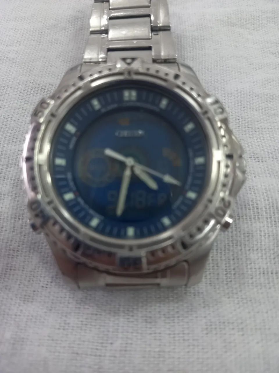 Relógio Citizen Promaster C820 - Foto 2