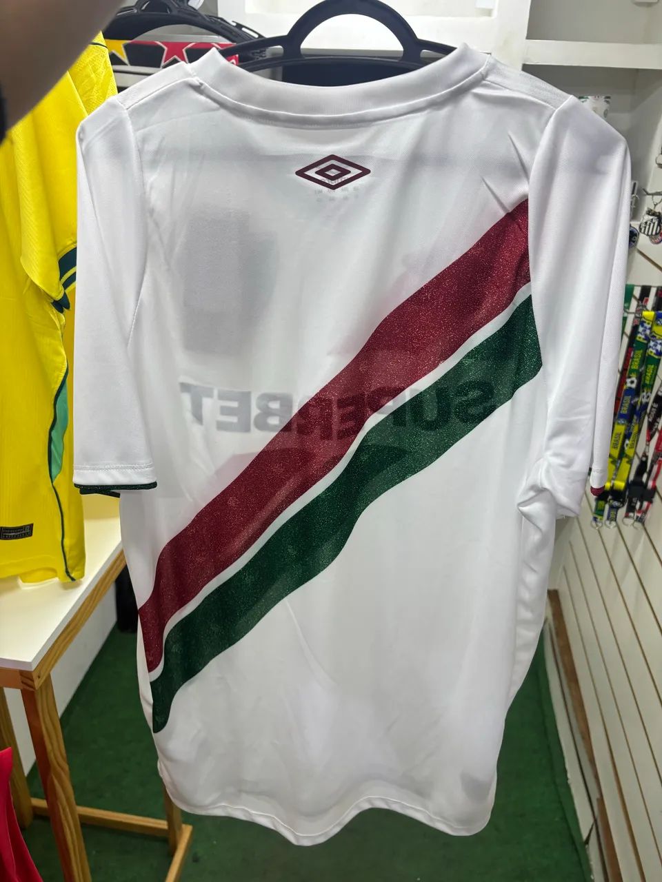Vendo Camisa do Fluminense  - Foto 2