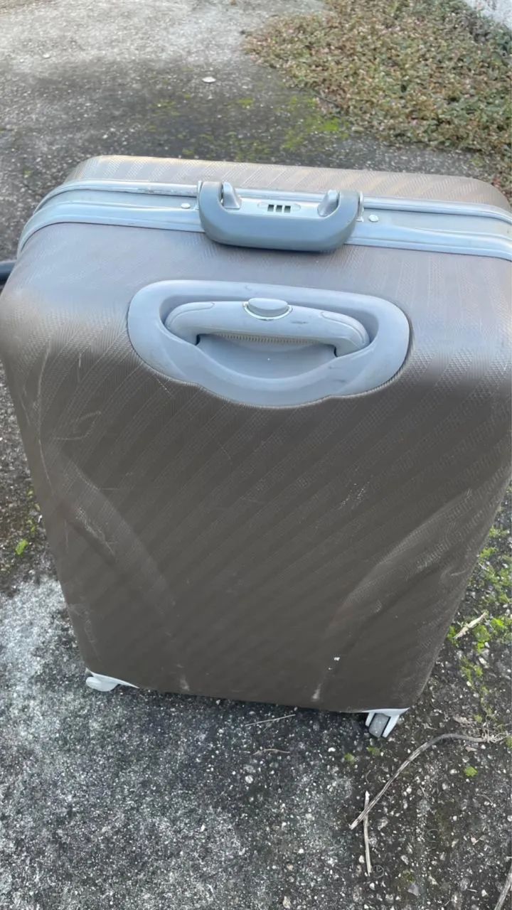 Mala de viagem  - Foto 2
