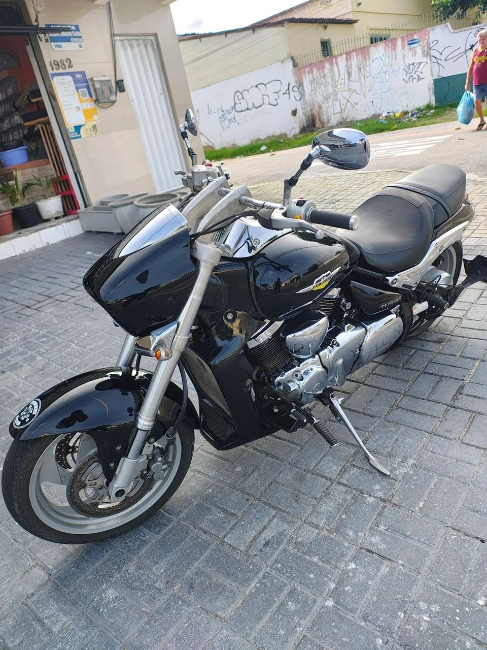 Vendo boulevard m1500