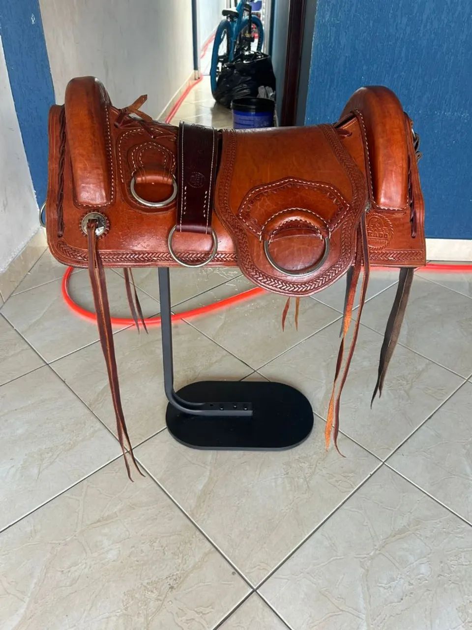 Arreio banana novo  - Foto 3