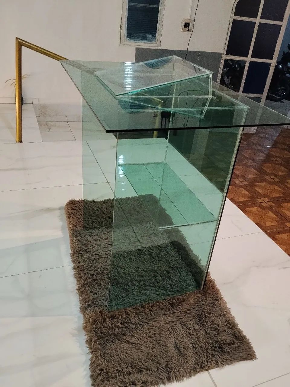 Púlpito de vidro para igreja  - Foto 3