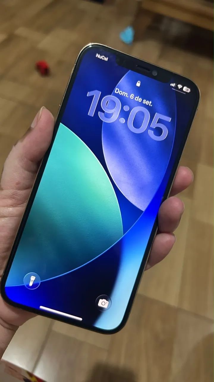 Troco iPhone 12 Pro Max e gios rara - Foto 4