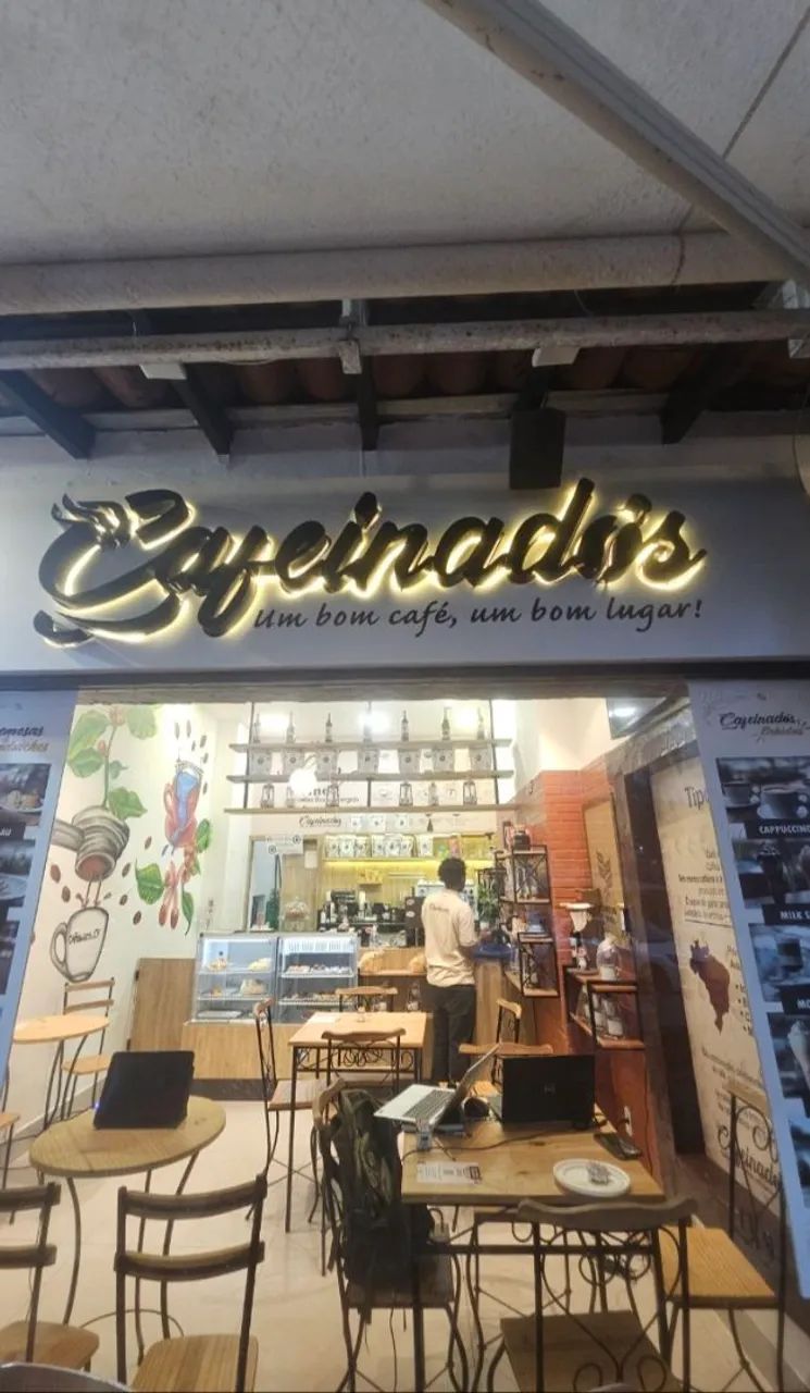 Vendo Cafeteria no Centro de Cabo Frio