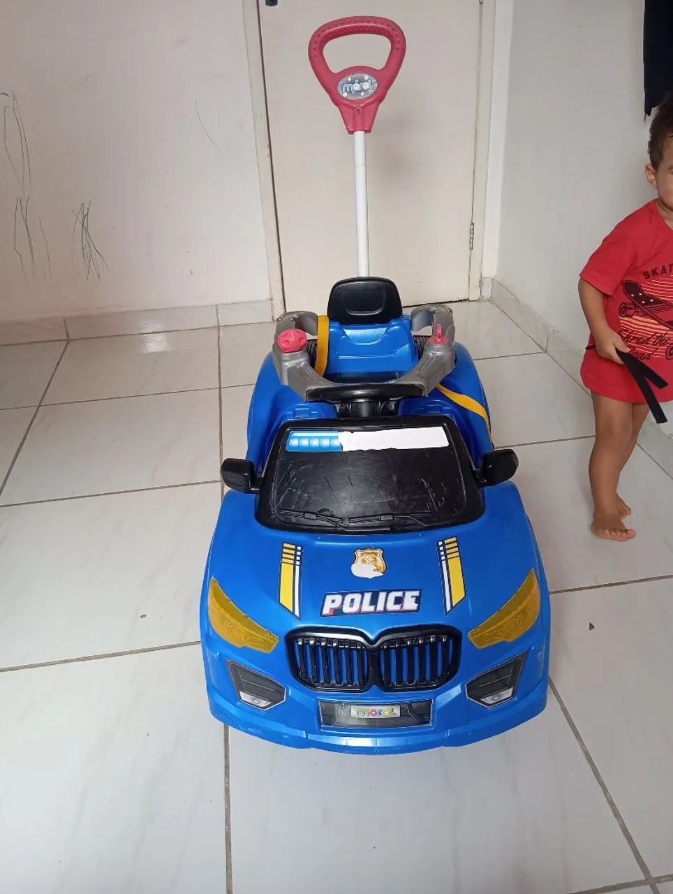 Carrinho para bebê(criança)