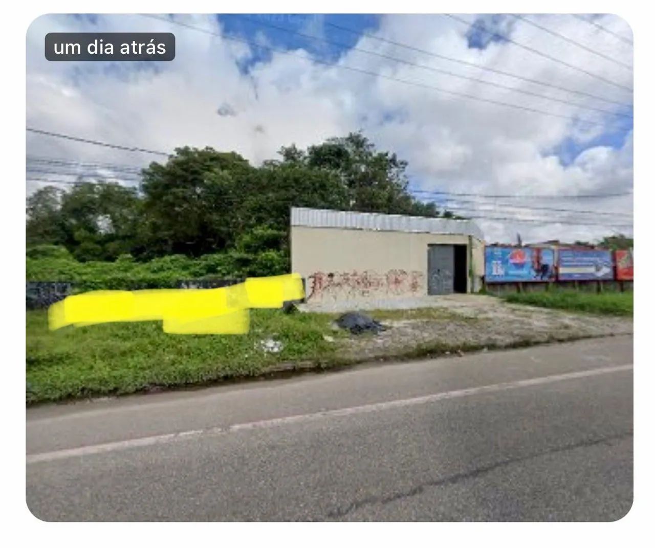 Terreno na avenida centenário 20 x 50 - Foto 2