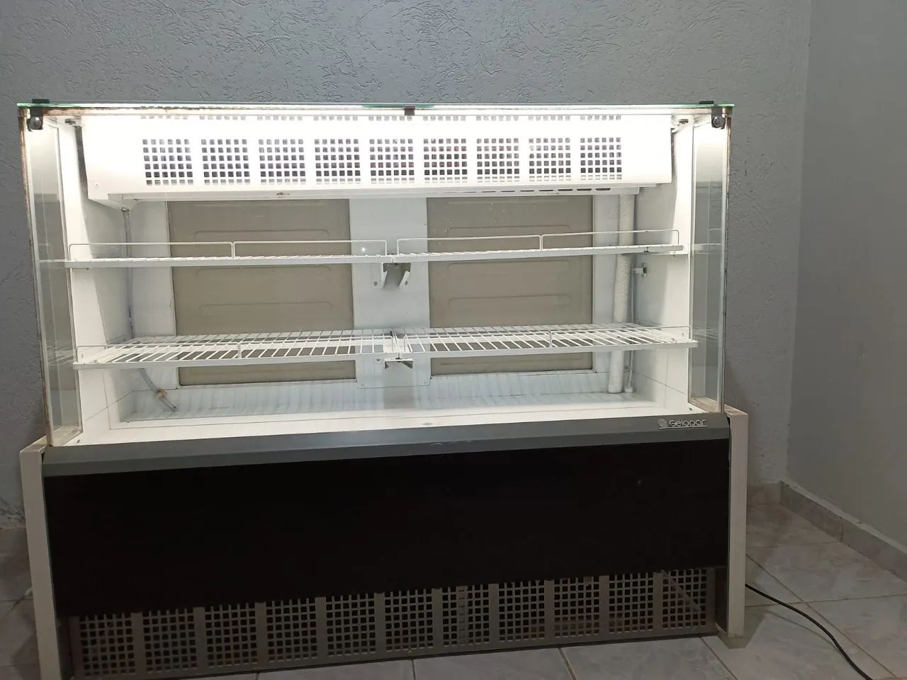 VITRINE REFRIGERADA GELOPAR - Foto 5