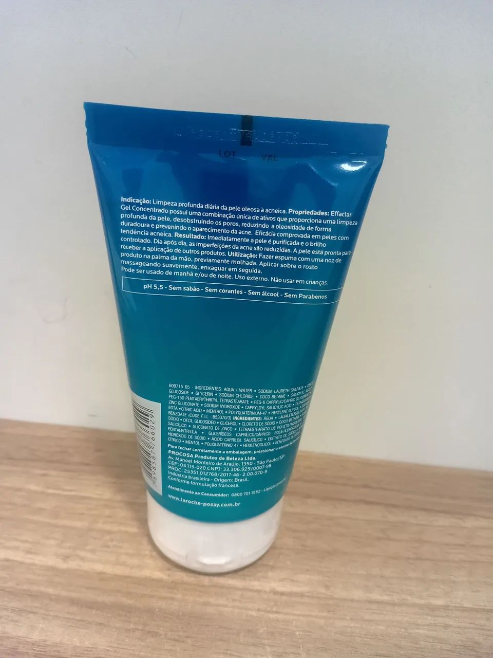 Gel Limpeza  - Foto 2