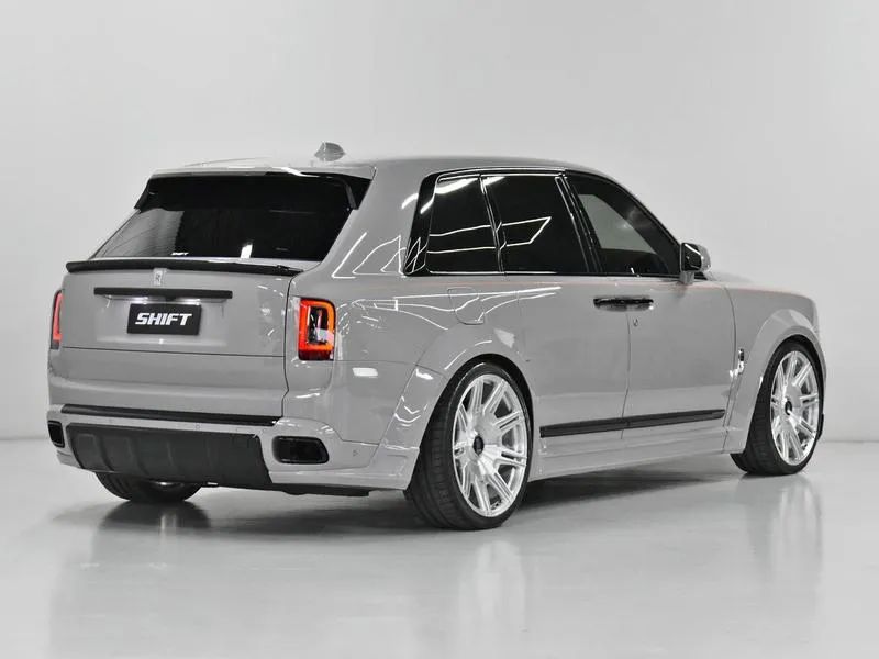 Rolls-Royce Cullinan 6.7 V12 Aut., foto 2 de 20