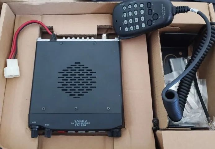 Yaesu FT-1900R/E - Foto 3