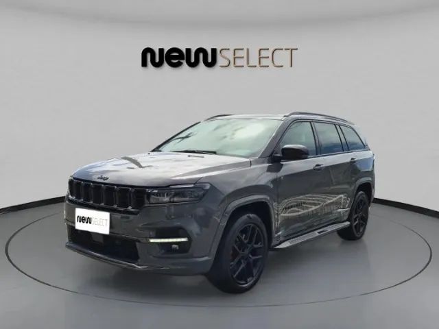 Jeep Commander 2025