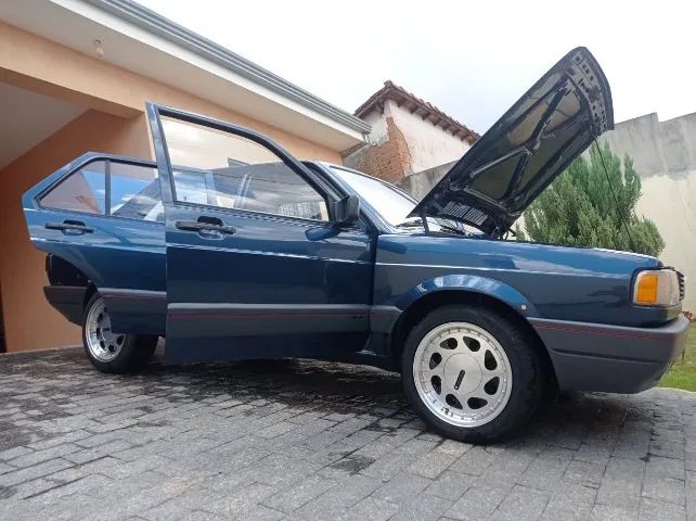 Volkswagen Voyage GL 1.8 4P (argentino) 1992