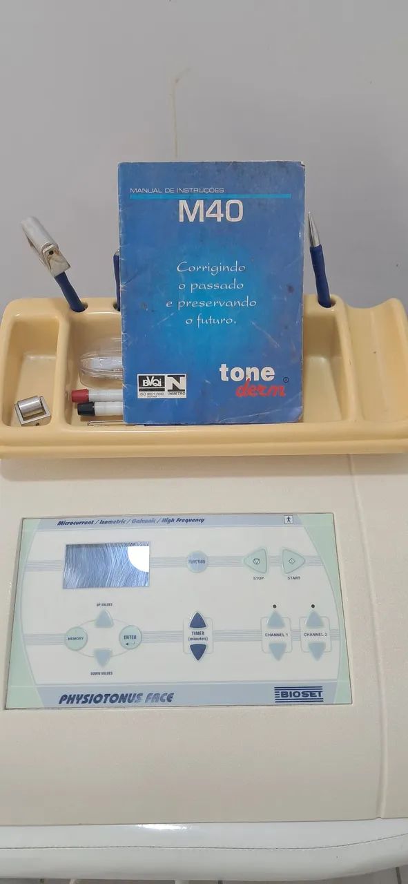 Aparelho auto frequencia para estética  - Foto 5