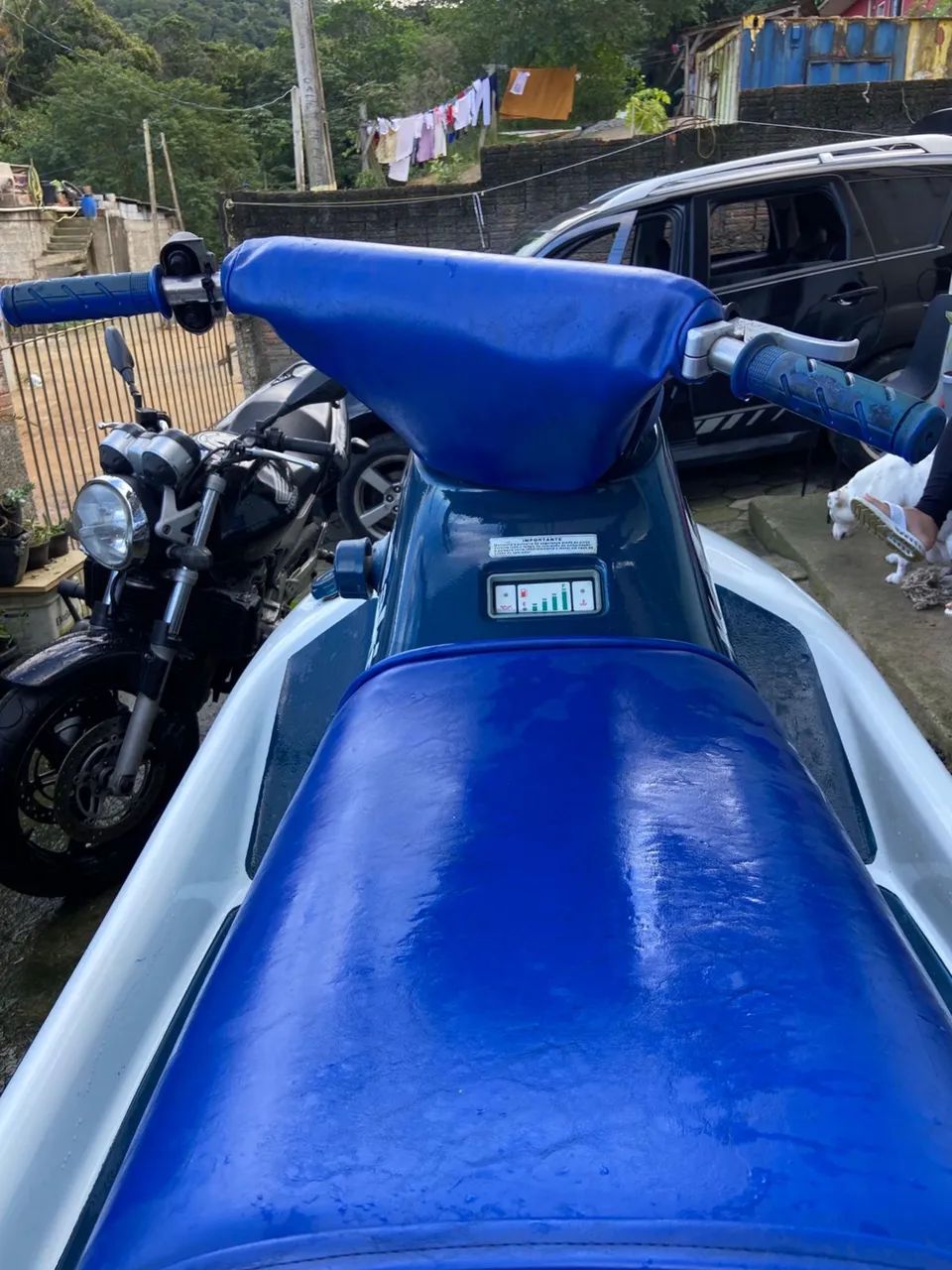 Jetski Kawasaki 750cc  - Foto 2