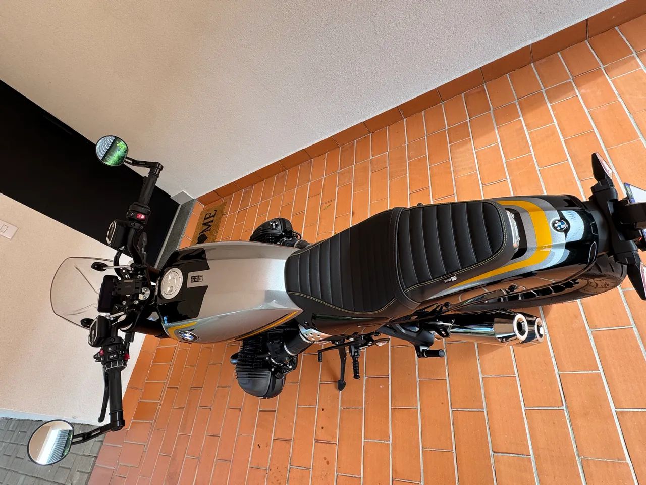 BMW R12 Option 719  - Foto 4
