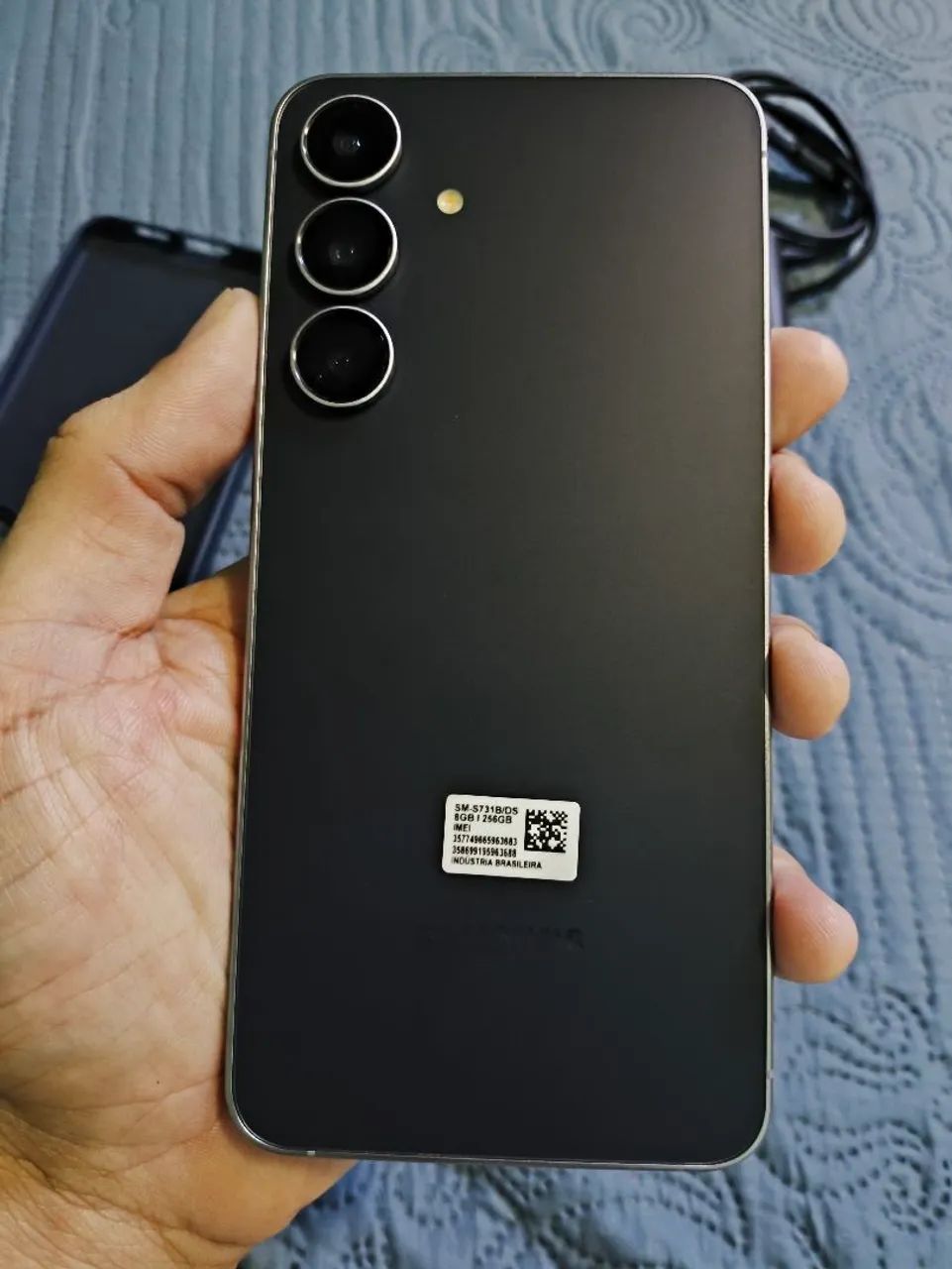 S25 FE 256GB - Foto 2