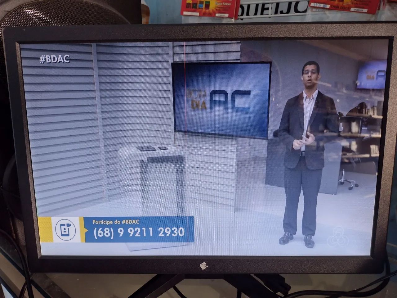 Monitor HDMI de 17' oportunidade  - Foto 3
