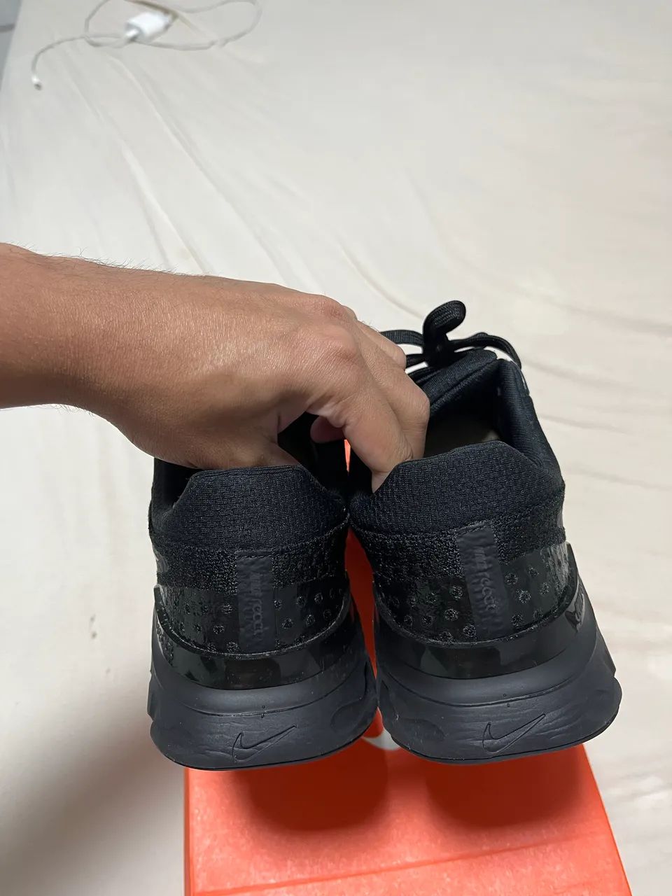 NIKE REACT INFINITY RUN FK 3 - Foto 3