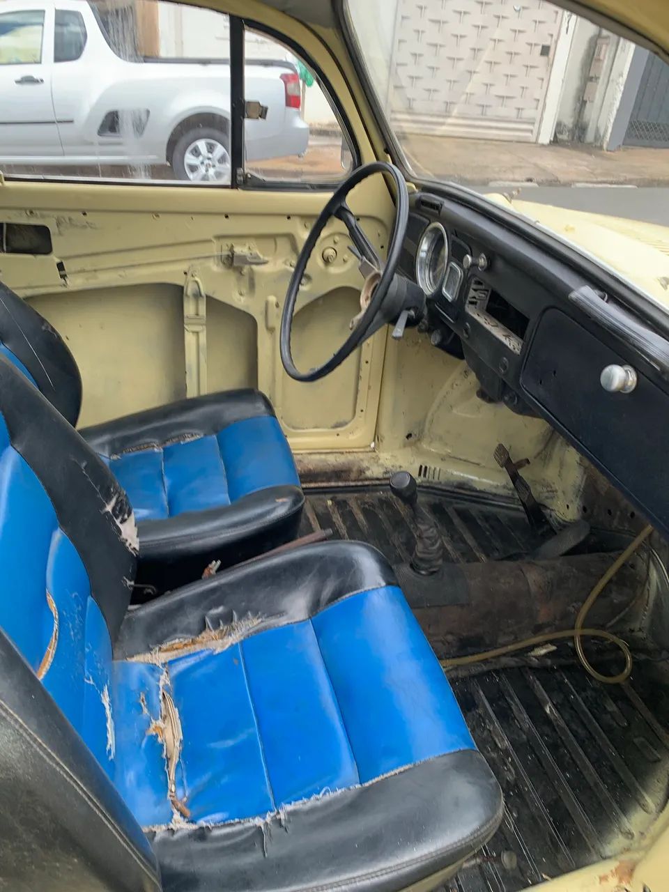 Volkswagen Fusca 1300 1979