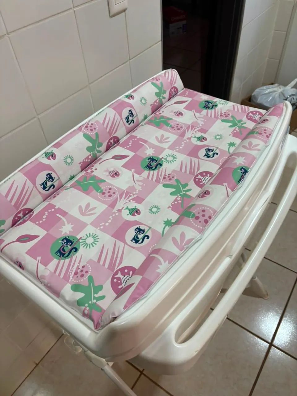 Banheira pra bebê 