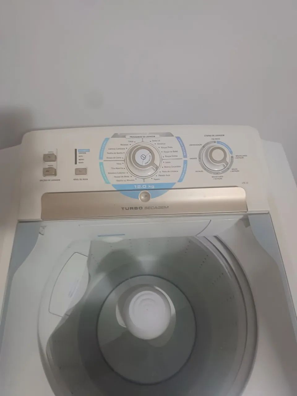 Maquina de lavar marca Electrolux com defeito - Foto 4