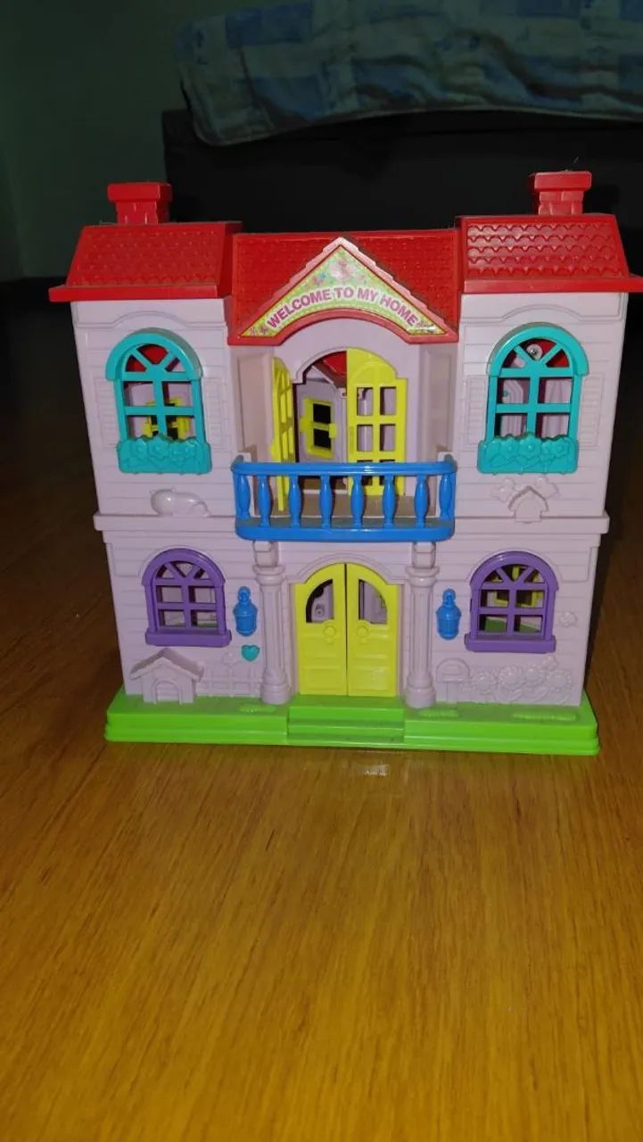 Tablet barbie e casinha  - Foto 3