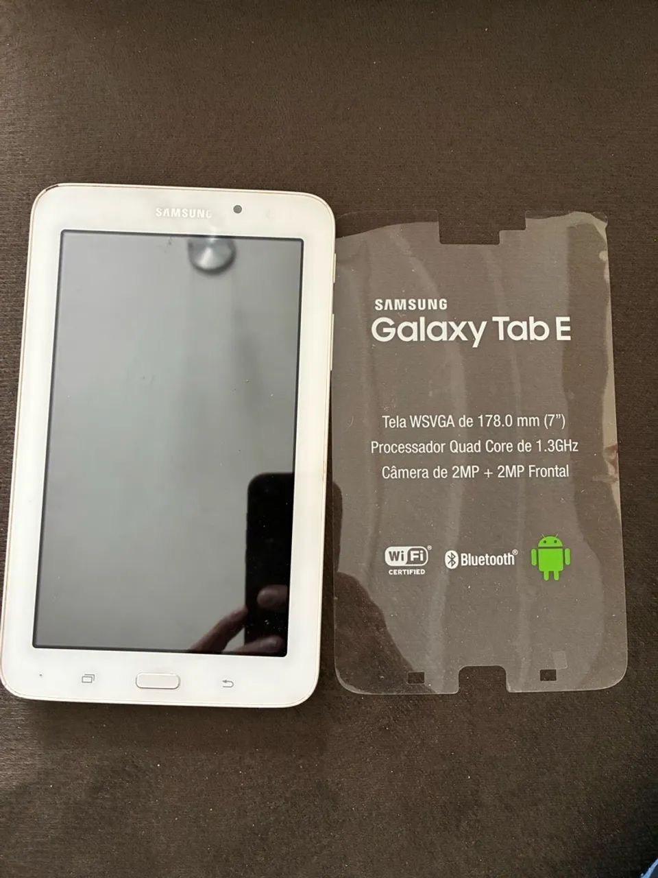 Tablet Galaxy Tab E 