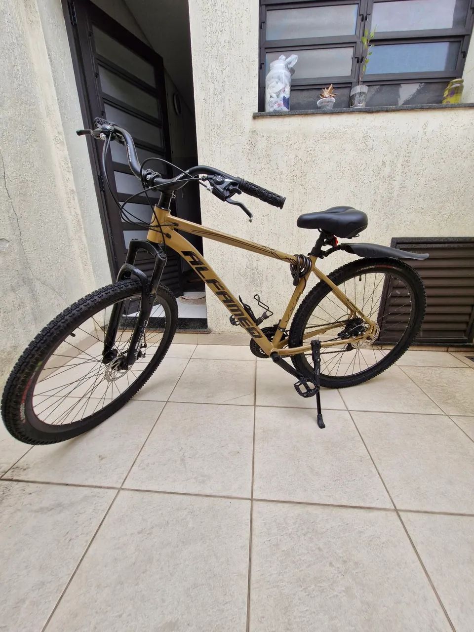 Bicicleta Alfameq excelente 