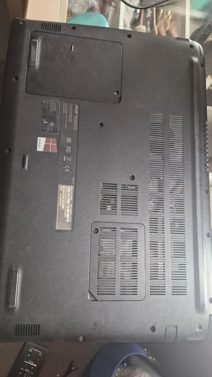 Notebook Acer Aspire 5 , 15,6 polegadas  - Foto 3