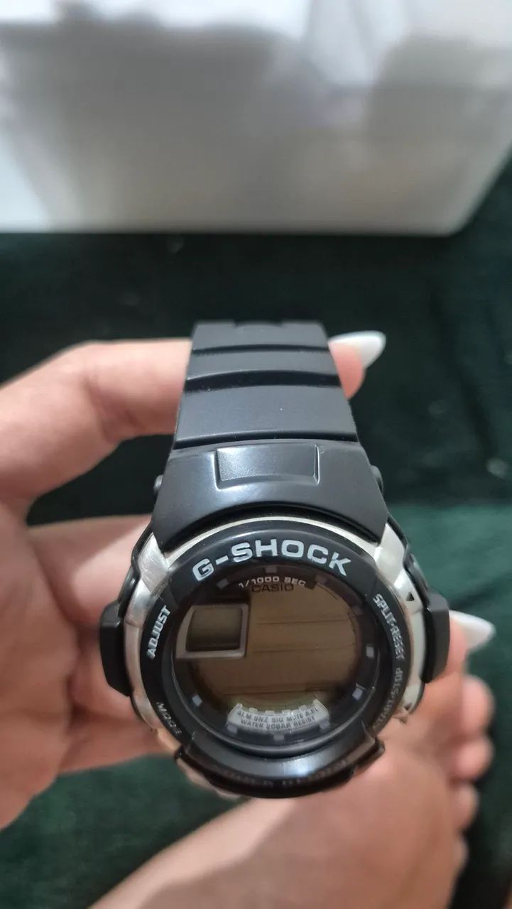 Casio G-Shock G-7700-1