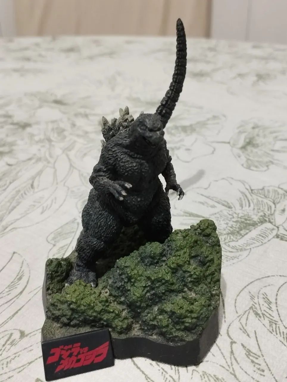 Dioramas Godzilla Bandai  - Foto 4