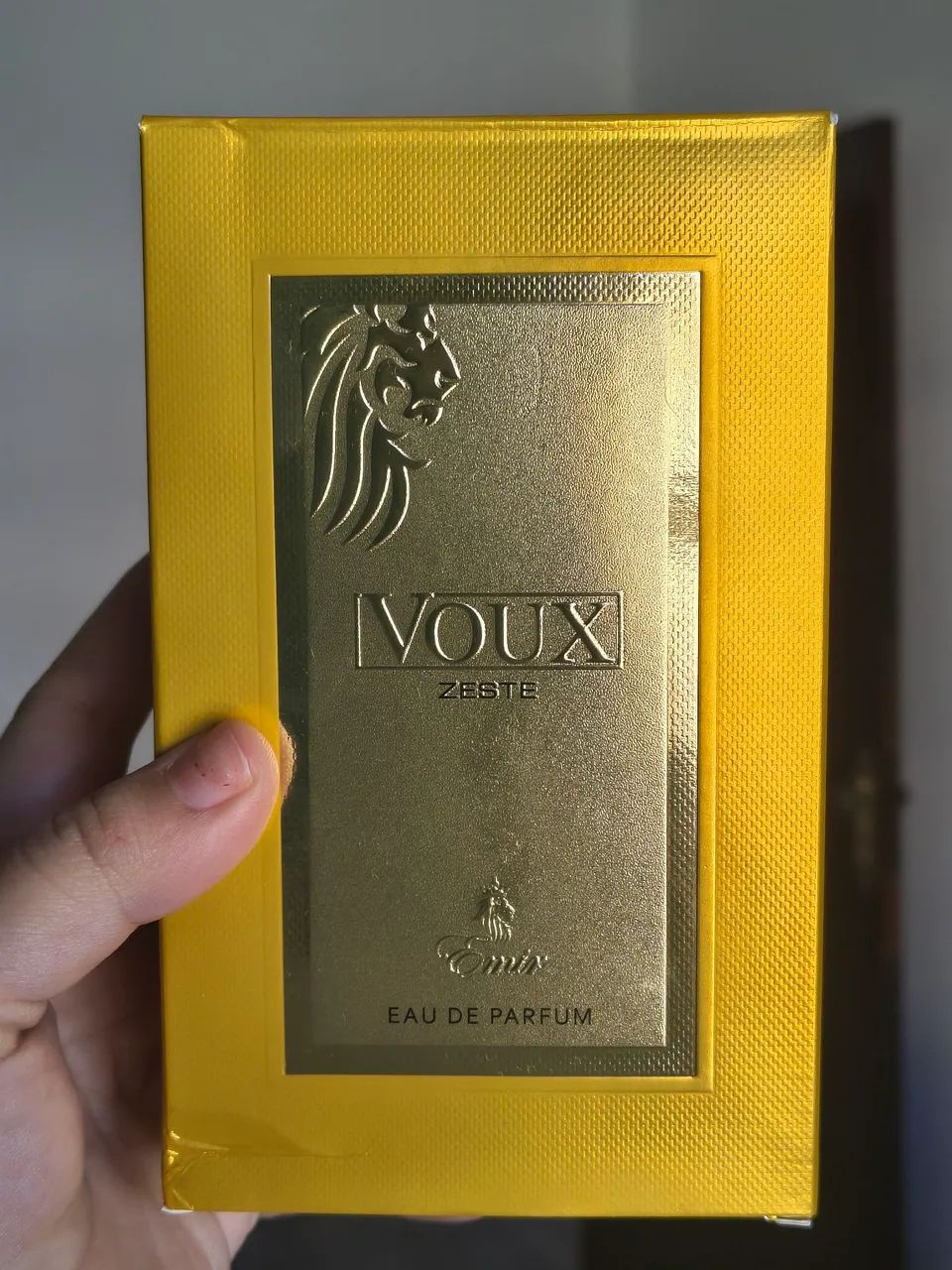 Perfume Voux Zeste 100ml - Foto 2